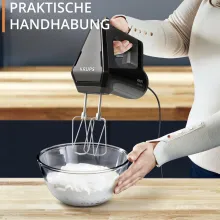 Krups Batteur 600 W 3MIX 6000 GN6028