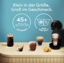 KRUPS DOLCE GUSTO Mini Me 2 Automator capsule machine KP1438F0.26