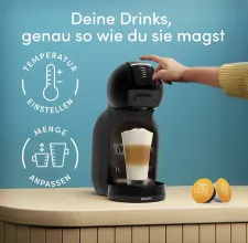 KRUPS DOLCE GUSTO Mini Me 2 Automator capsule machine KP1438F0.26