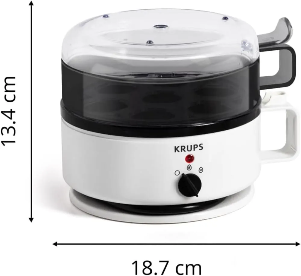 Cuiseur à œufs Ovomat Krups EG230115