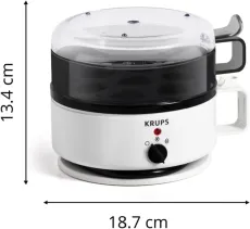 Cuiseur à œufs Ovomat Krups EG230115
