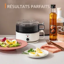 Cuiseur à œufs Ovomat Krups EG230115