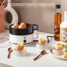 Cuiseur à œufs Ovomat Krups EG230115