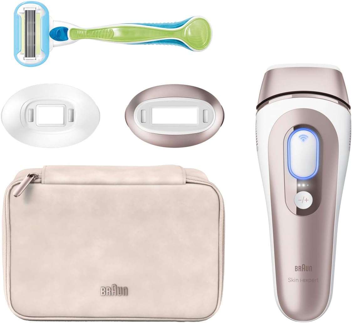 Braun Skin i-expert PL7147 epilateur laser