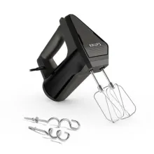 Batteur krups 3MIX 6000 Handmixer Schwarz GN6028