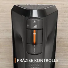 Batteur krups 3MIX 6000 Handmixer Schwarz GN6028