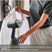 Tefal AeroSteam Défroisseur vapeur DT9810