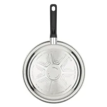 Tefal Batterie de cuisine 7 pièces Comfort Max Tous feux dont induction C972S544