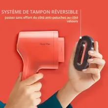 defroisseur tefal pure pop 1300w corail dt2220
