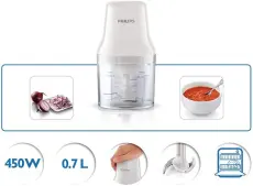 Philips daily Collection Hachoir HR1393