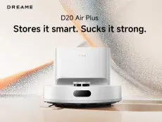 Dream D20 air plus aspirateur laveur blanc
