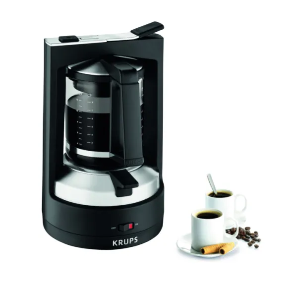 Krups Cafetière à filtre KM468910