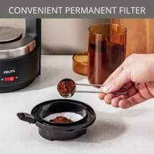 Krups Cafetière à filtre KM468910