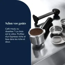 delonghi dedica ec685w machine a café