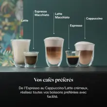 delonghi dedica ec685w machine a café