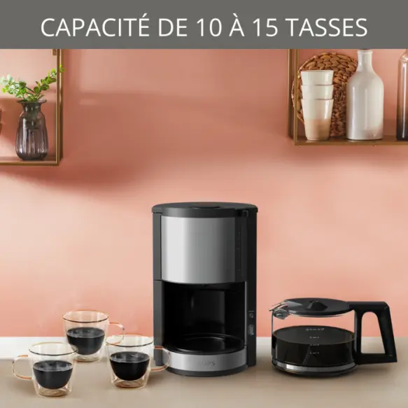 Krups Pro Aroma Plus cafetière KM321010
