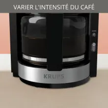 Krups Pro Aroma Plus cafetière KM321010