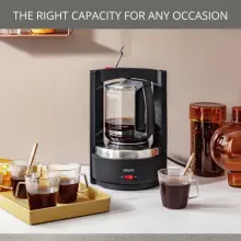 Krups Moka Brew Cafetière à filtre KM468910 T8