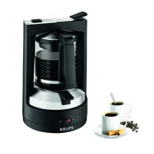 Krups Moka Brew Cafetière à filtre KM468910 T8