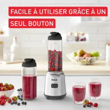 Tefal mix & move mini blender BL15FD