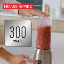 Tefal mix & move mini blender BL15FD