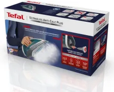 Tefal Ultragliss Anti-Calc Plus FV6842E0 Fer à vapeur 2800 W