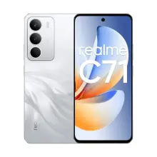 Realme C71 RAM 4Go Stockage 128GO Garantie 1 an