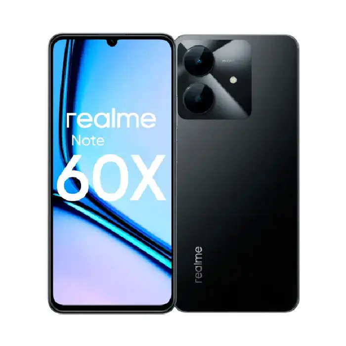 Realme Note 60x 4Go128Go Garantie 1 an