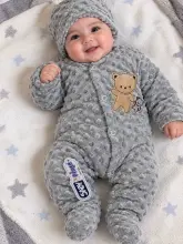 Grenouillère bébé 2 pièces
