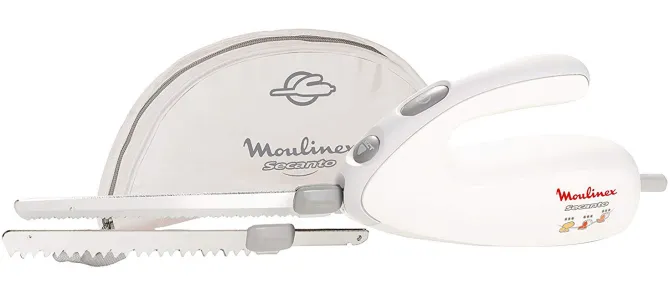 Moulinex Couteau électrique 100W DJAC41