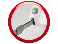 Moulinex Couteau électrique 100W DJAC41