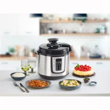 Tefal Multicuisur 25 programme 1200W CY505EEO