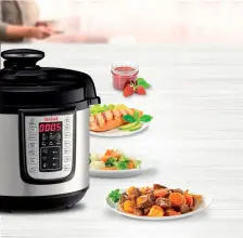 Tefal One Pot  Pressure Cooker CY505EE0