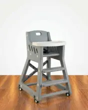 Chaise haute pour