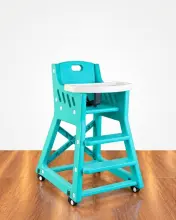 Chaise haute pour