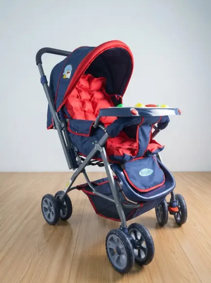 Poussette pour bébé