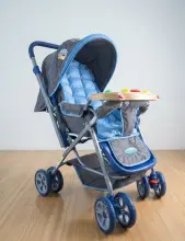Poussette pour bébé