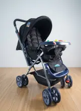 Poussette pour bébé