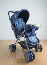 Poussette pour bébé