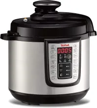 Tefal Cy505ee0 Appareil Multi-cuissons 3,8 L Noir, Argent