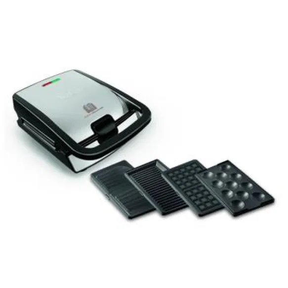 Tefal SW854D16 gaufrier 4in1
