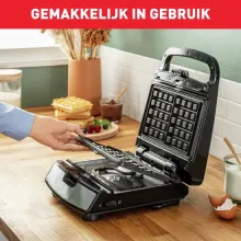 Tefal SW854D16 gaufrier 4in1