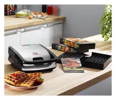 Tefal SW854D16 gaufrier 4in1