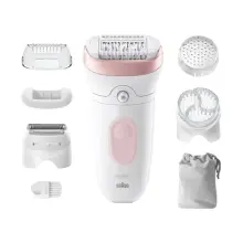 Braun Silk-épil 7  'épilateur électrique  4-en-1 SE7-060