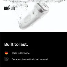 Braun Silk-épil 7  'épilateur électrique  4-en-1 SE7-060
