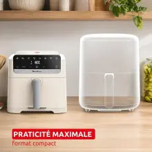 Moulinex friteuse air fryer soleil  7.5L  EZ866F0