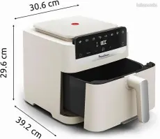 Moulinex friteuse air fryer soleil  7.5L  EZ866F0