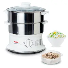 Tefal Convenient Series Cuiseur vapeur VC145130