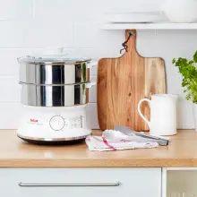 Tefal Convenient Series Cuiseur vapeur  VC145130