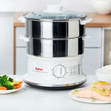 Tefal Convenient Series Cuiseur vapeur  VC145130